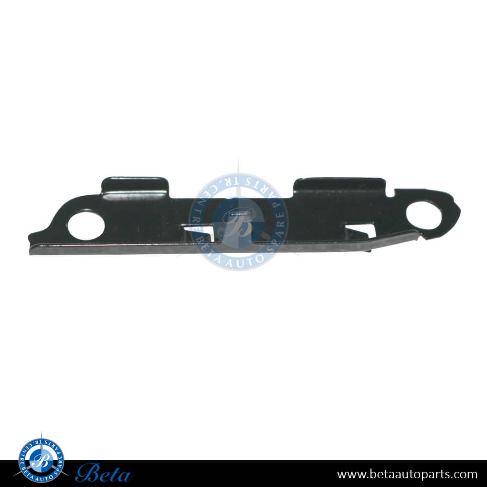 Right Side Front Bumper Mounting Rail for Mercedes S-Class 2021-Up models, Part Number 2238852900 Right Side Front Bumper Mounting Rail for Mercedes S-Class 2021-Up models, Part Number 2238852900